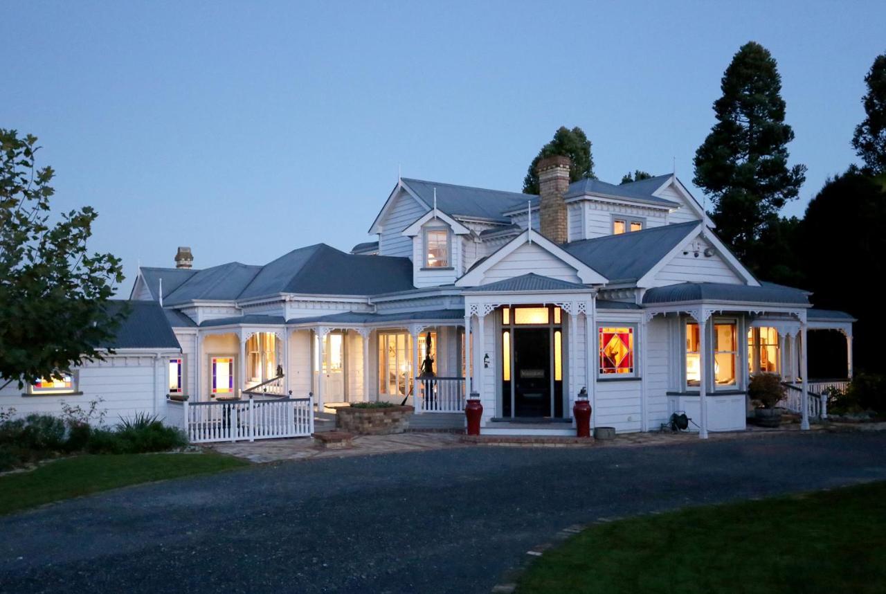 Maungakawa Villa ケンブリッジ エクステリア 写真