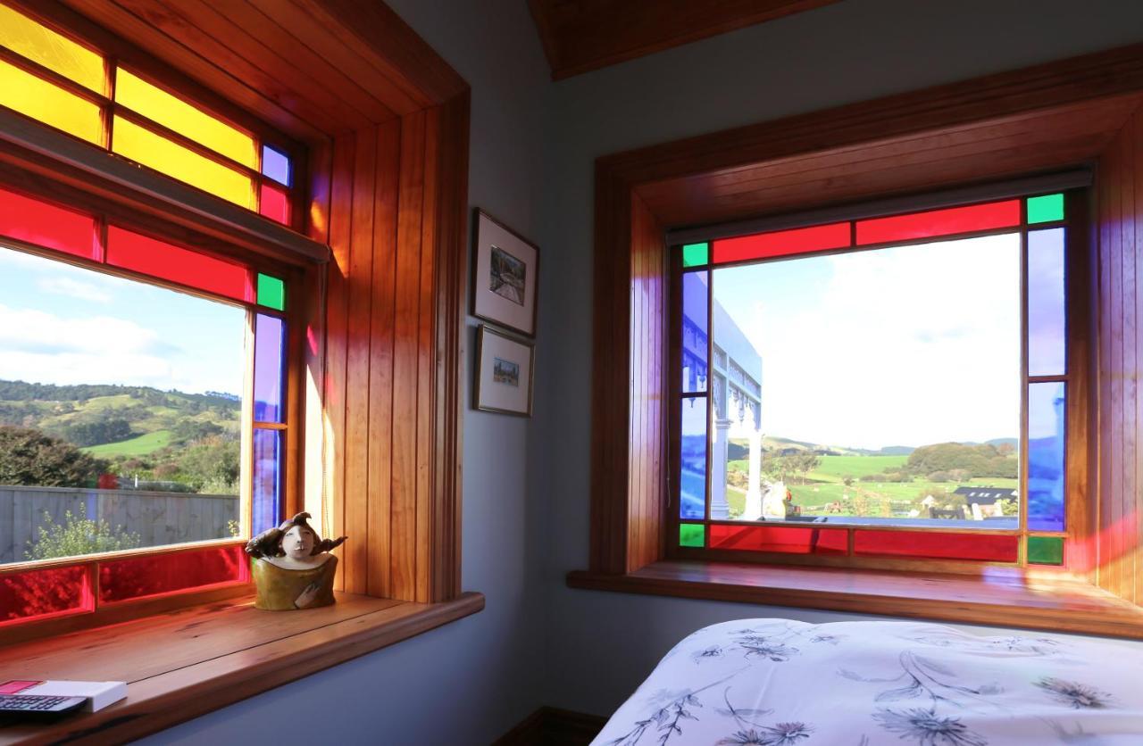 Maungakawa Villa ケンブリッジ エクステリア 写真