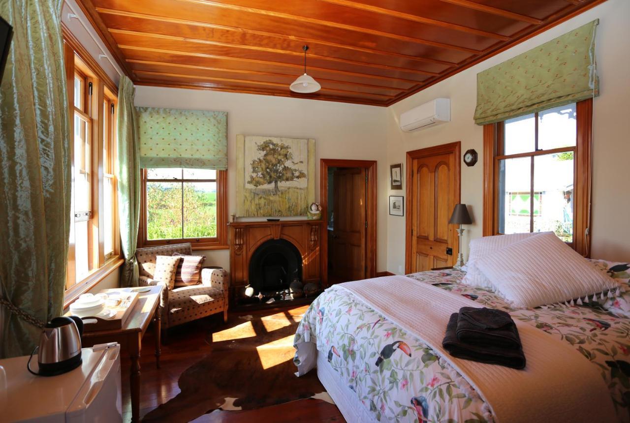 Maungakawa Villa ケンブリッジ エクステリア 写真