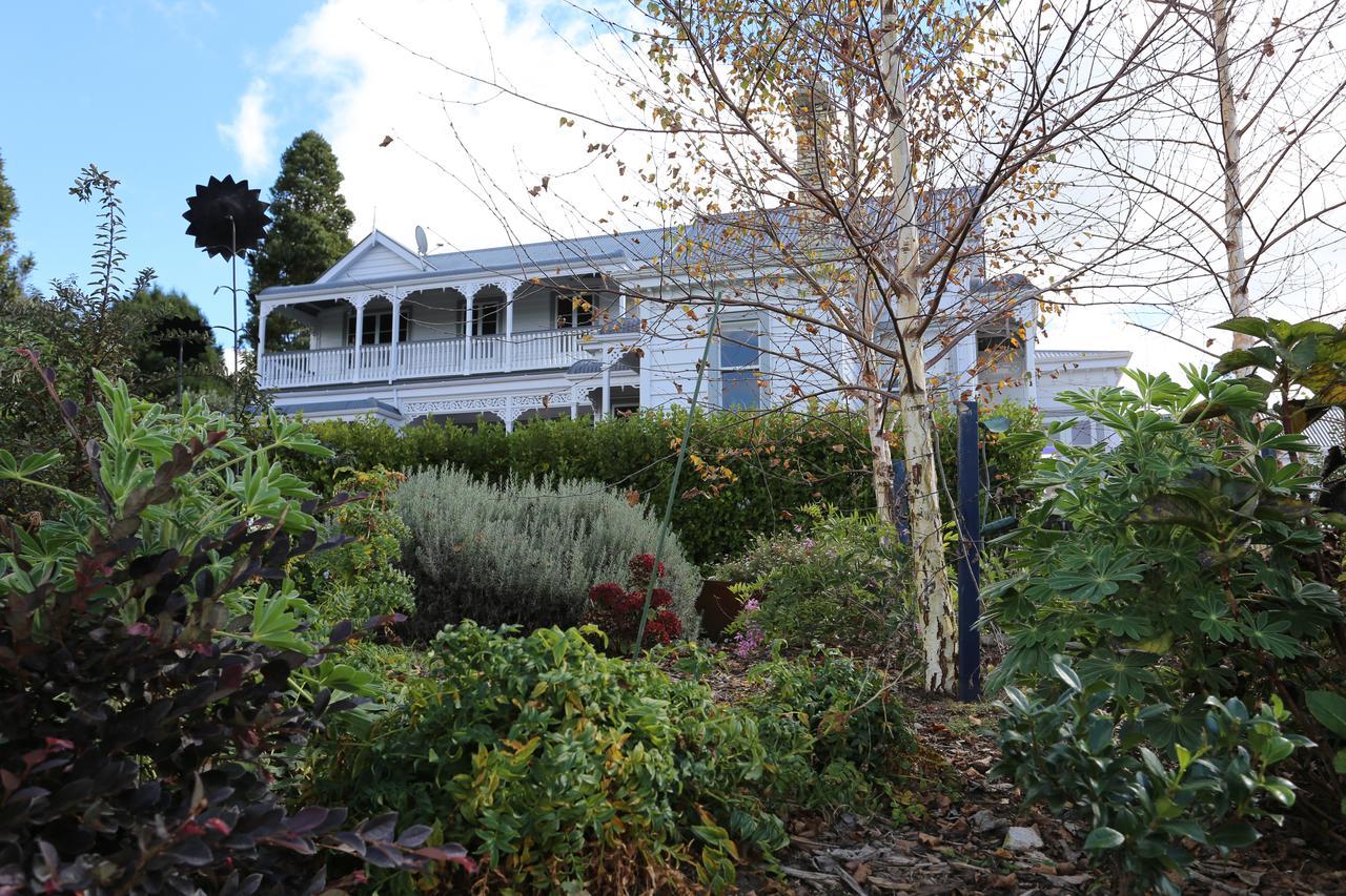 Maungakawa Villa ケンブリッジ エクステリア 写真