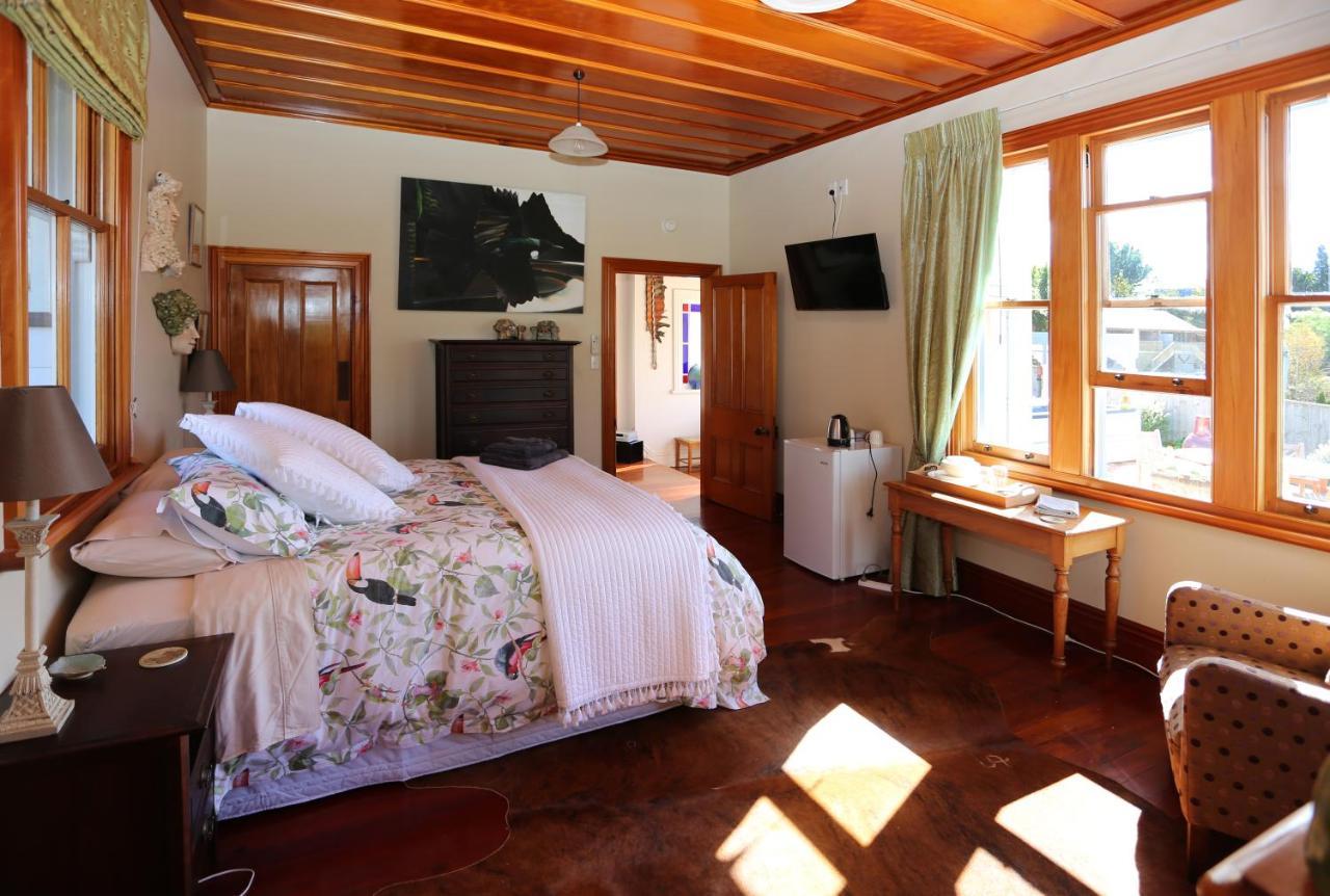 Maungakawa Villa ケンブリッジ エクステリア 写真