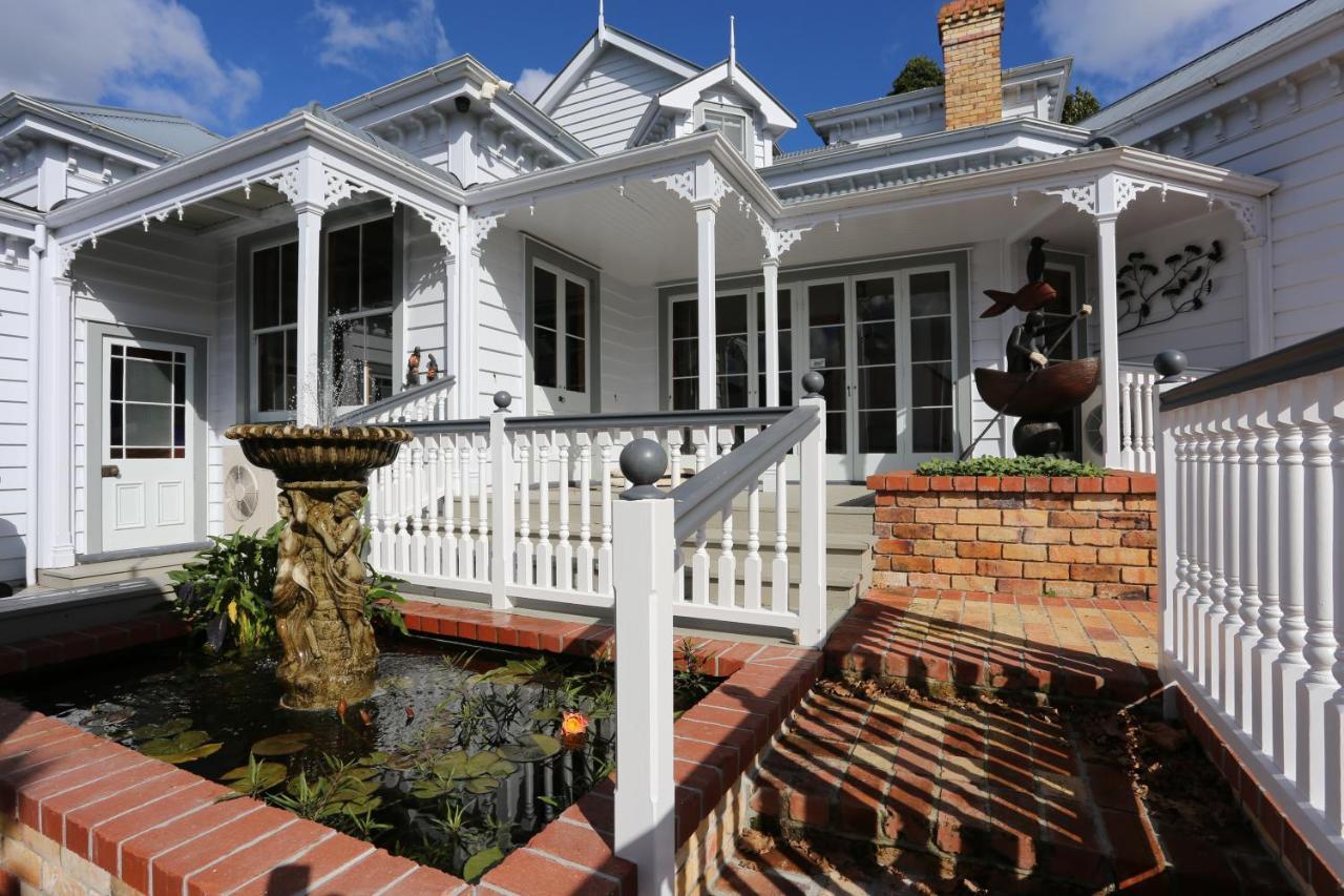 Maungakawa Villa ケンブリッジ エクステリア 写真
