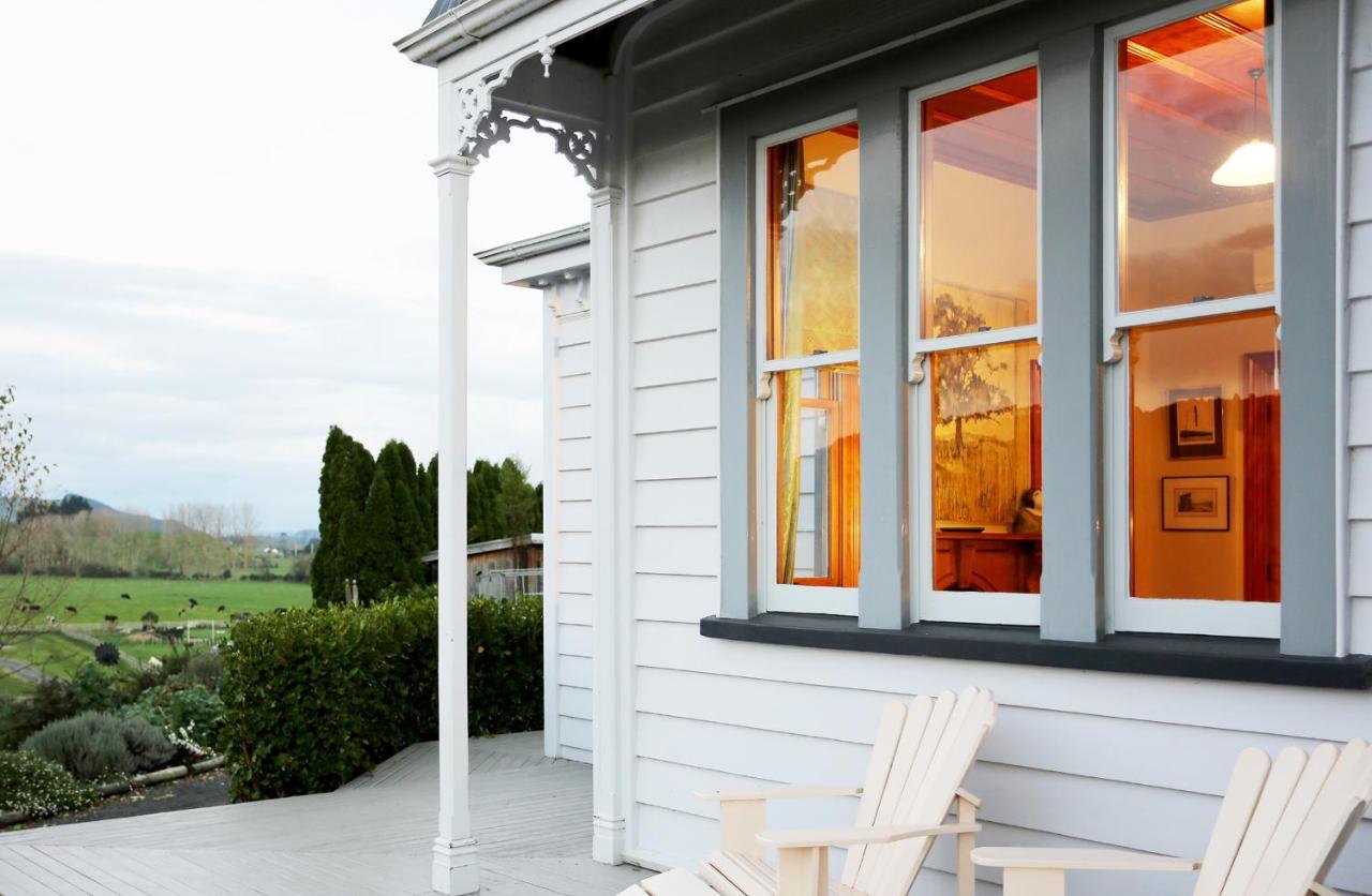 Maungakawa Villa ケンブリッジ エクステリア 写真
