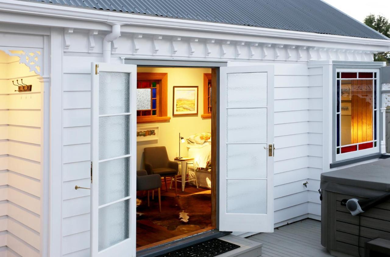 Maungakawa Villa ケンブリッジ エクステリア 写真