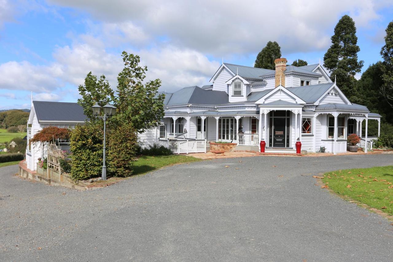 Maungakawa Villa ケンブリッジ エクステリア 写真